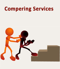 Compering Services 