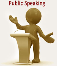Public Speaking 